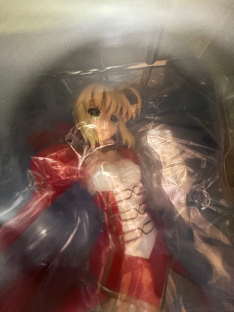【未開封】クレイズ Fate/EXTRA 1/6 セイバーエクストラ フィギュア