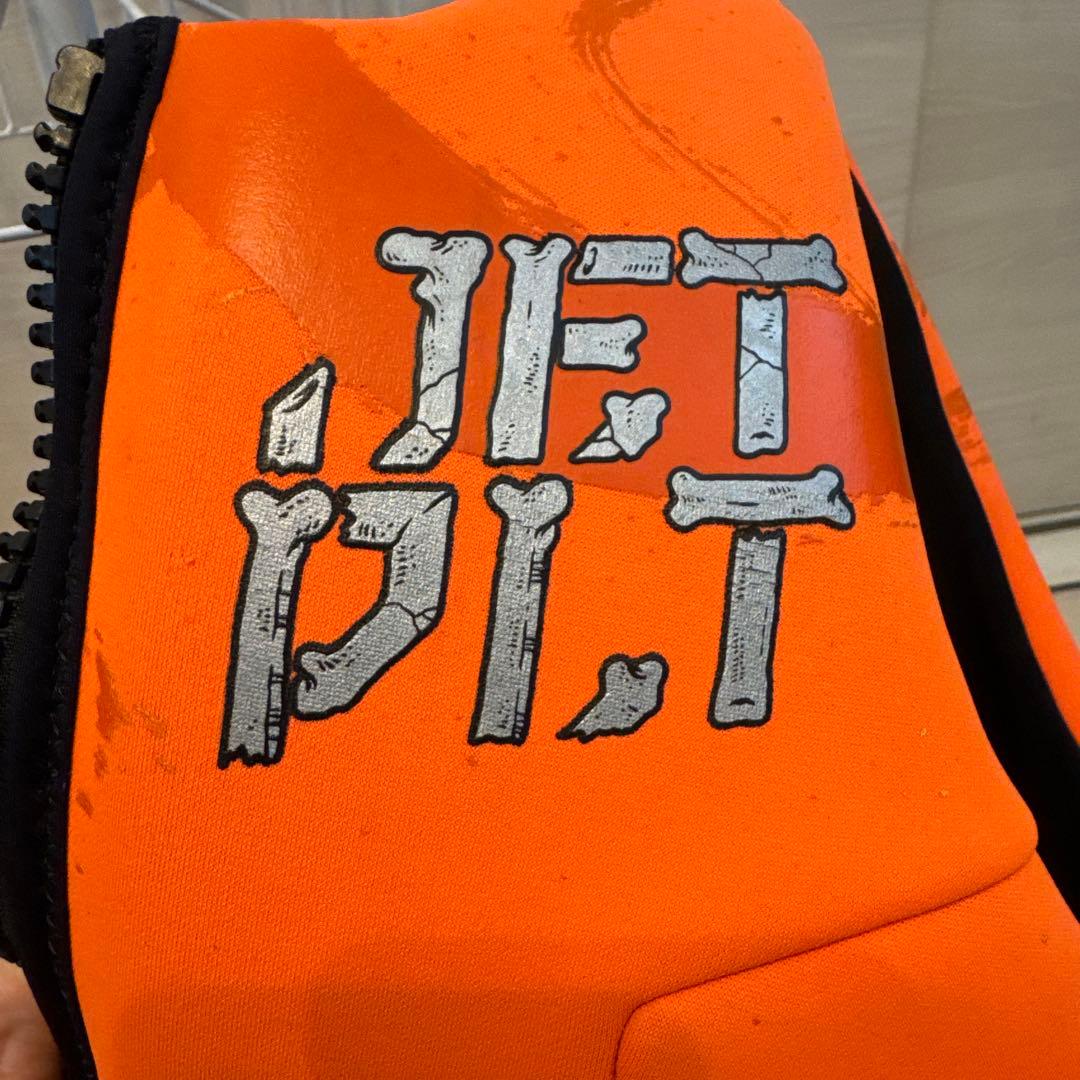 ライフジャケット JETPILOT 子供用