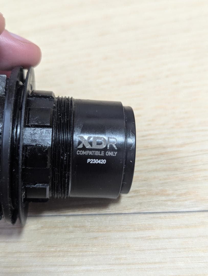 パーツ ZIPP ZR1 XDR free body
