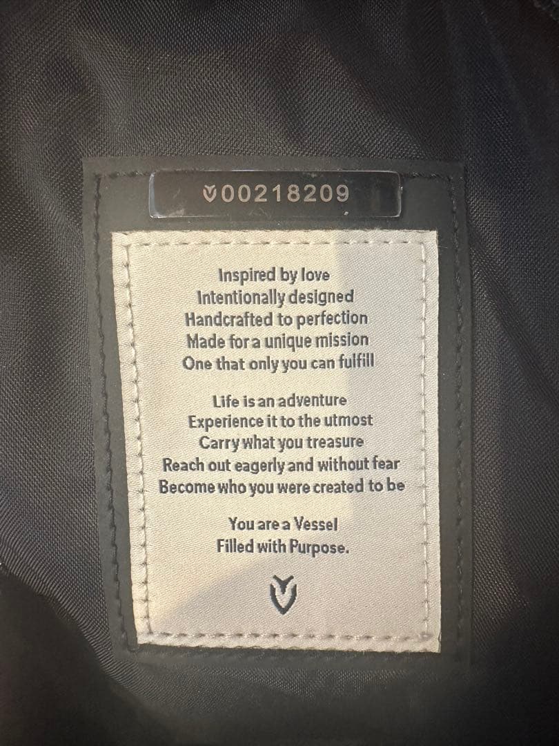 VESSEL GOLF PLAYER 3.0 Standキャディーバック