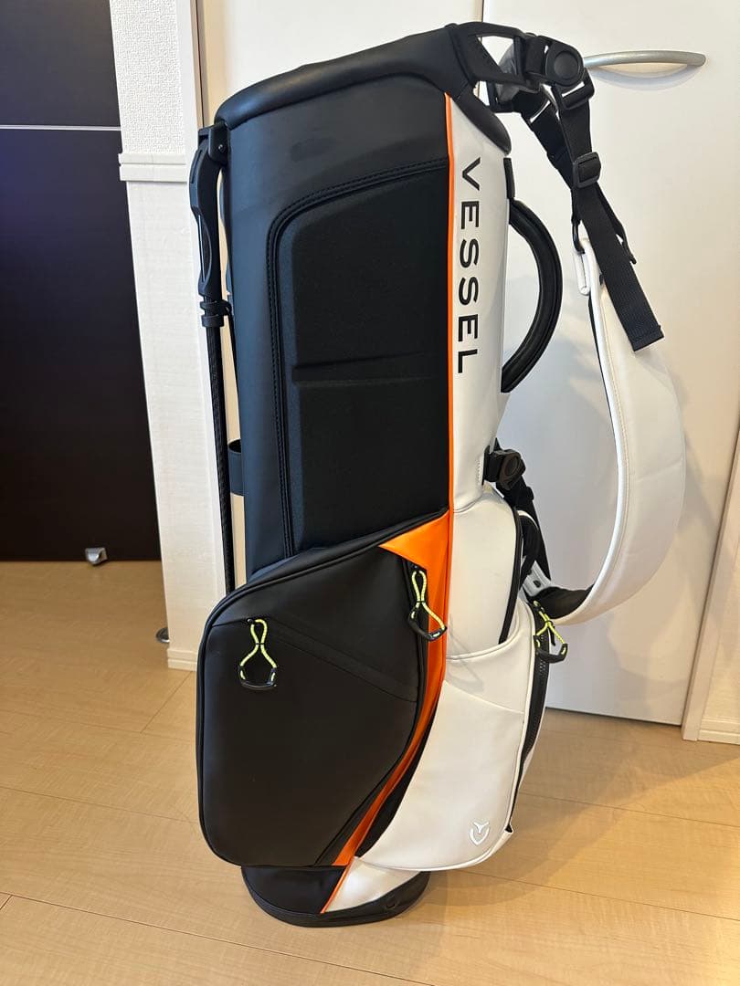 VESSEL GOLF PLAYER 3.0 Standキャディーバック