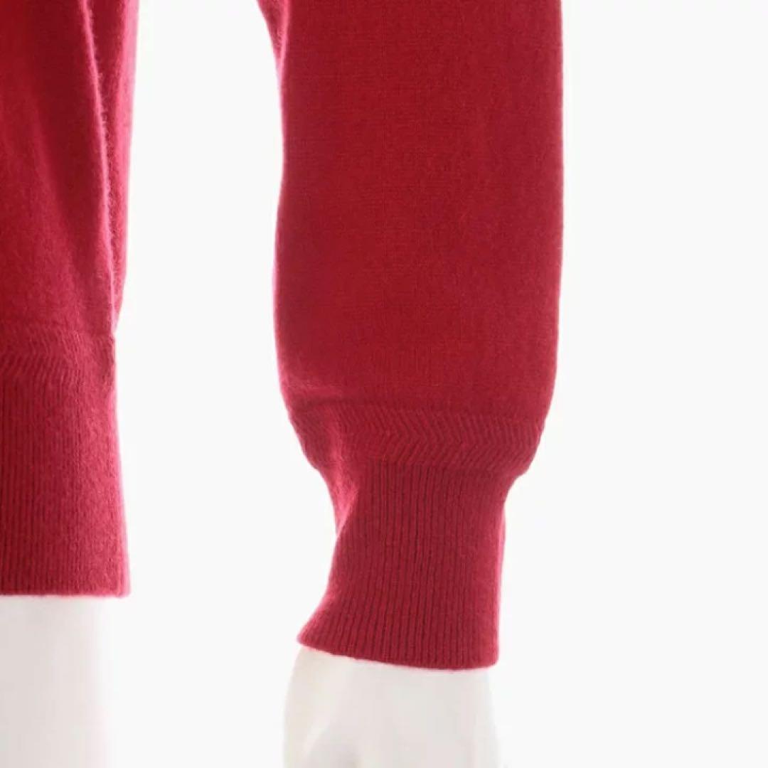 【新品】【限定品】BRIEFING カシミアCREW NECK KNIT