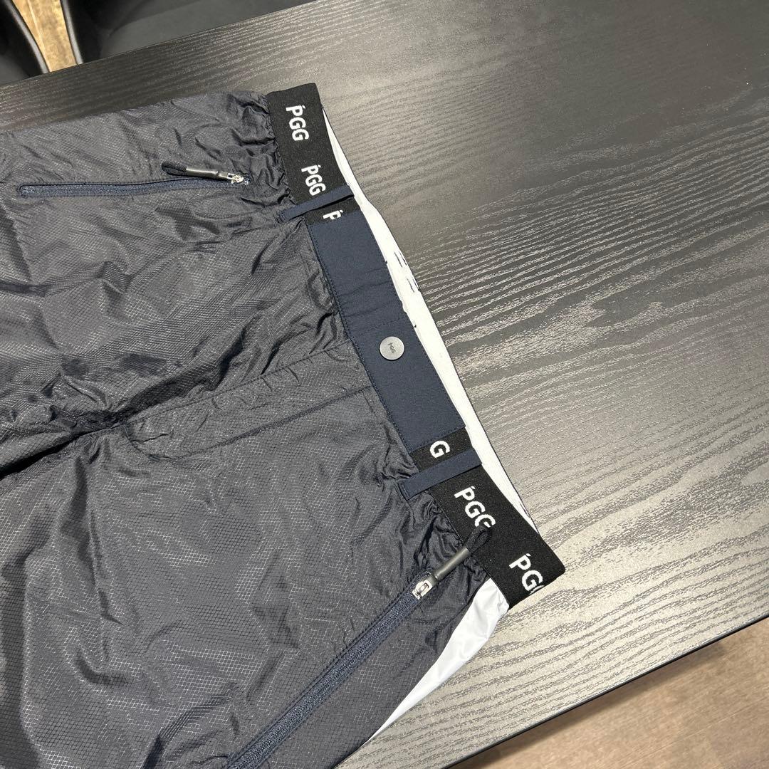 【希少】PGG パーリーゲイツ ゴルフハーフパンツ