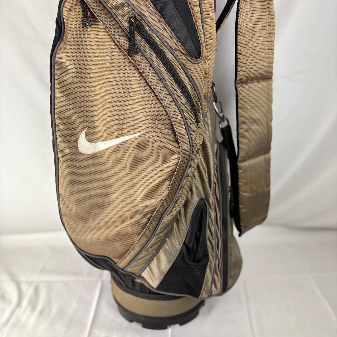 ナイキ NIKE ゴルフバッグ キャディバッグ 6分割