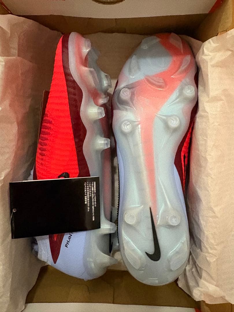 NIKE ファントム6 FG 27.5