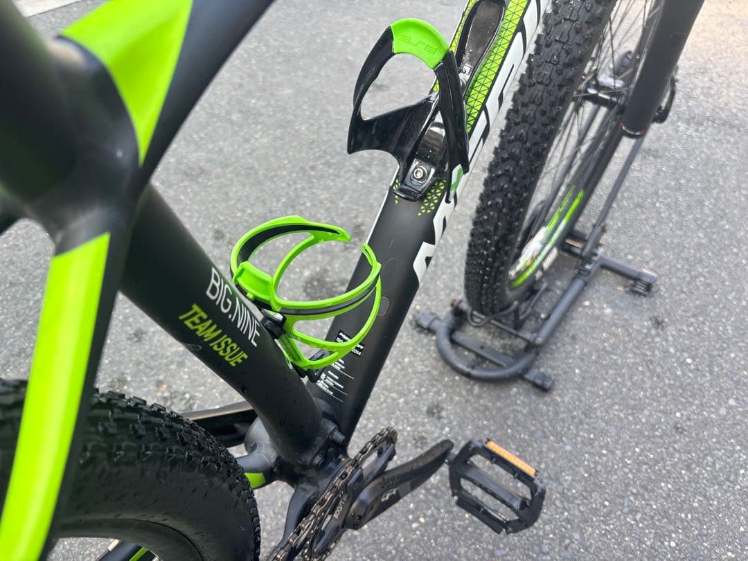 MERIDA BIG.NINE TEAM ISSUE 直接引取限定