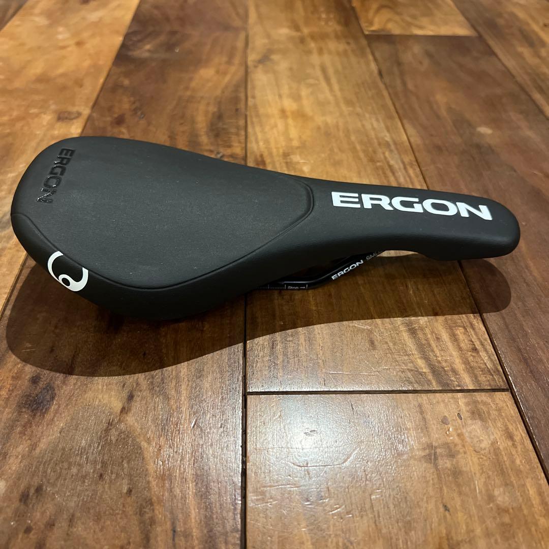 ERGON サドル　SMダウンヒル