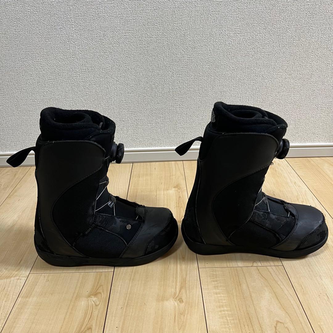 【即日発送】RIDE スノボブーツ　HARPER ハーパー　23.5cm