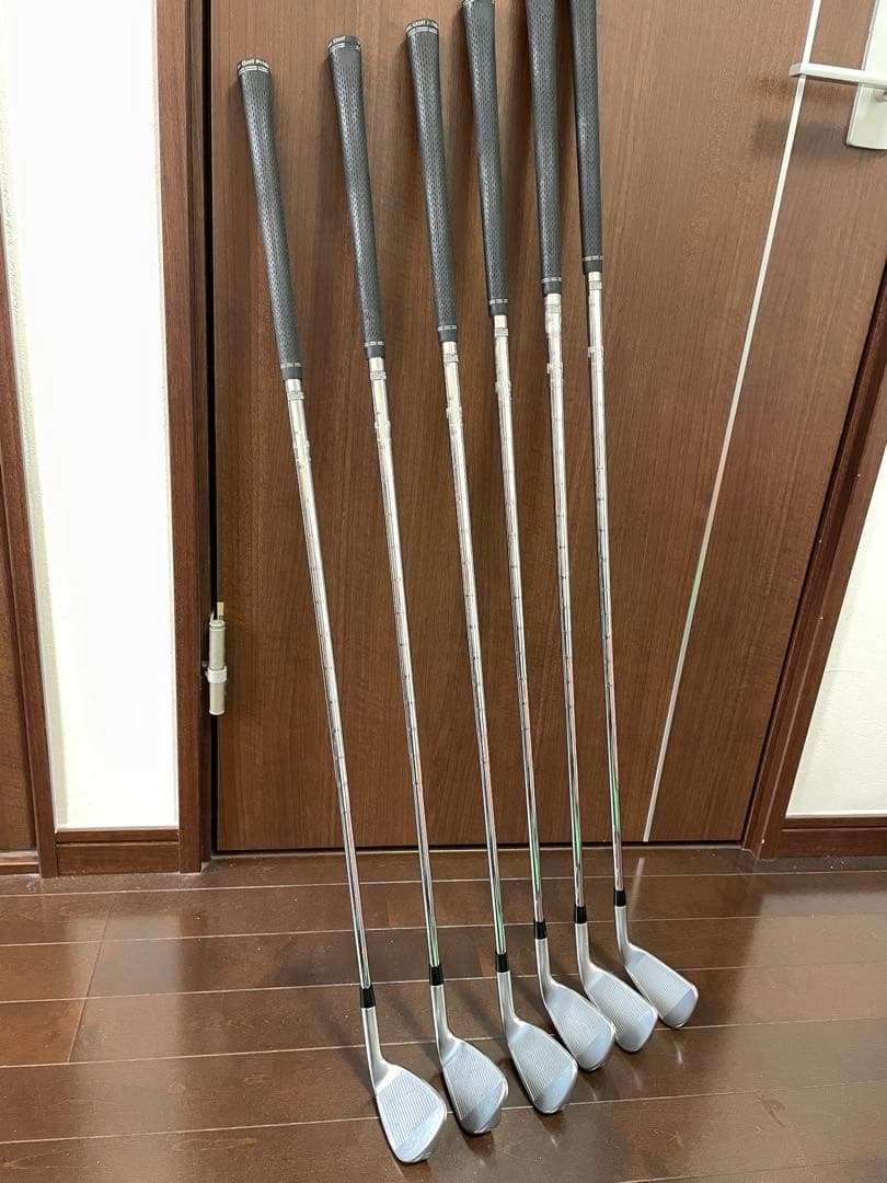 PING i525 アイアンセット　レフティ
