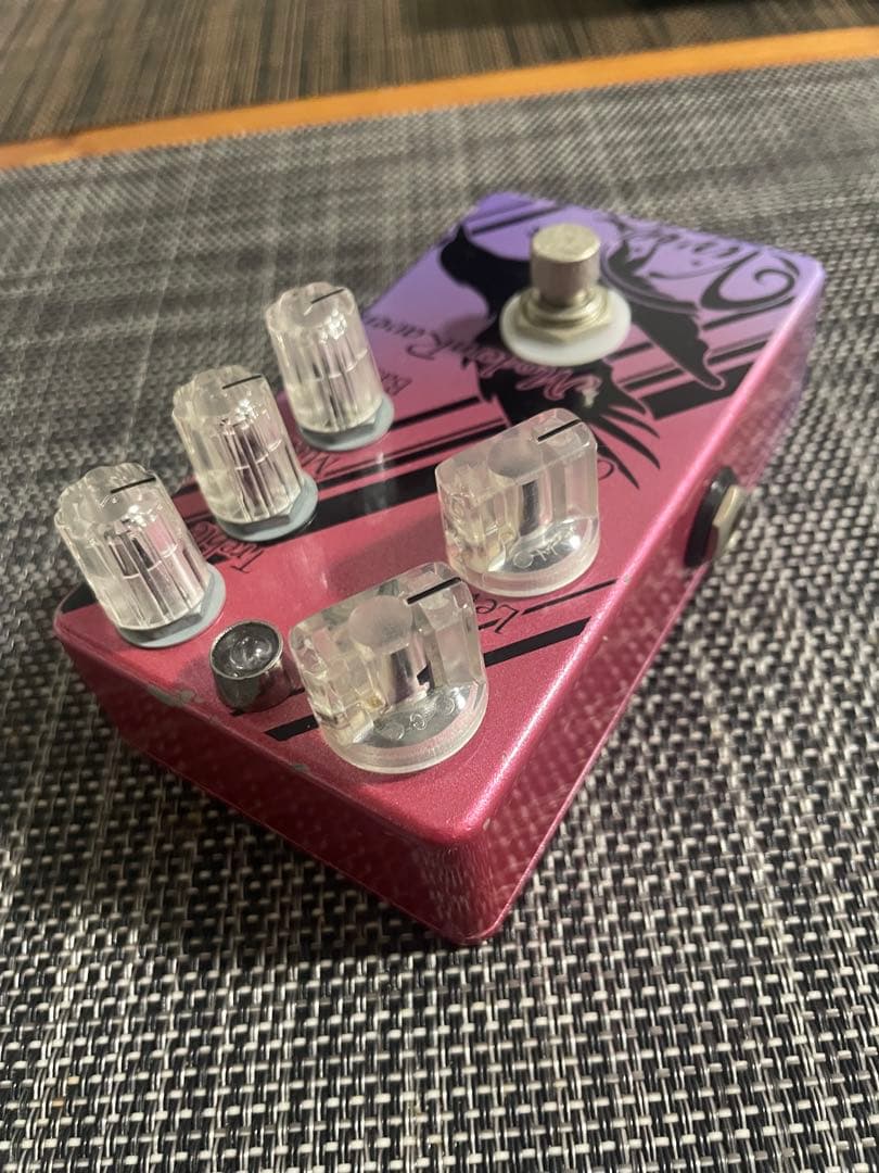 Vivie Melodic Raven ギターエフェクター