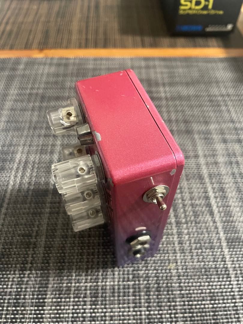 Vivie Melodic Raven ギターエフェクター