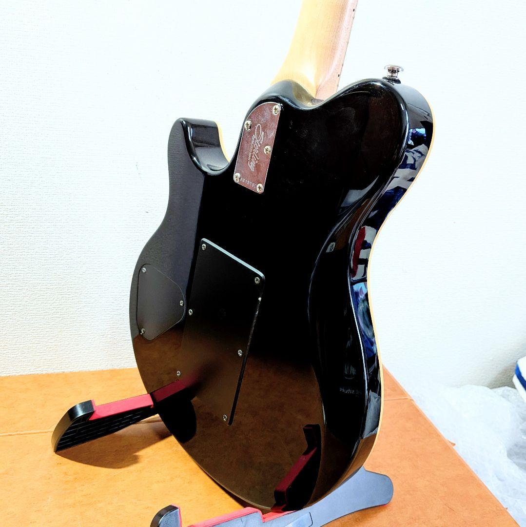 極美品　STERLING by MUSIC MAN AXIS AX40-TGO