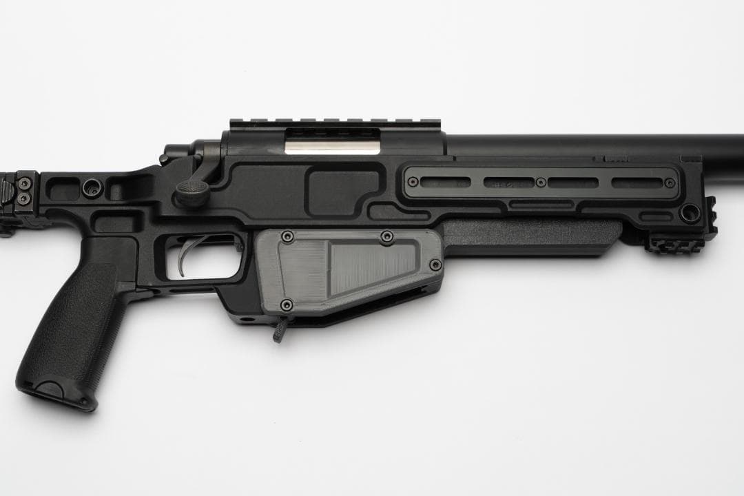 カスタムパーツ　VSR　MLC-S2　マガジンアダプター　Ver.2