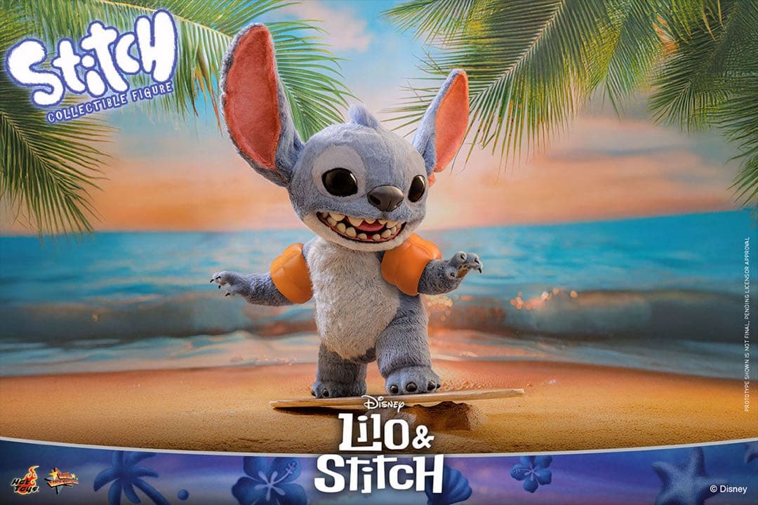 ホットトイズ リロ＆スティッチ　Stitch 39cm フィギュアDisney