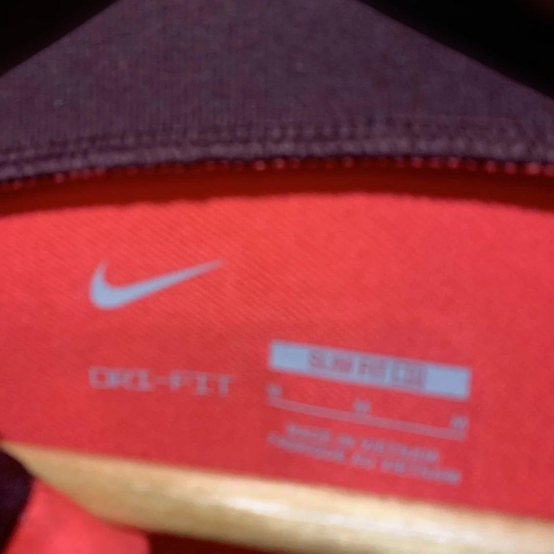 NIKE リバプール ドリルトップ