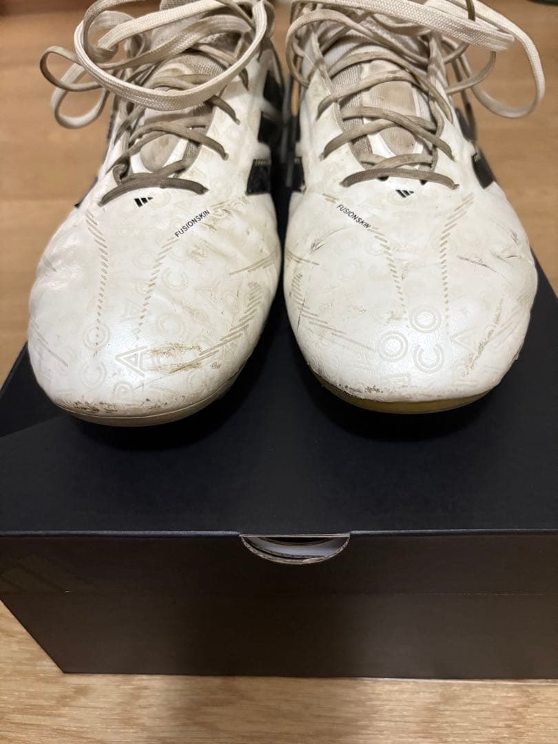 シューズ adidas COPA PURE III ELITE HG/AG 27.5cm