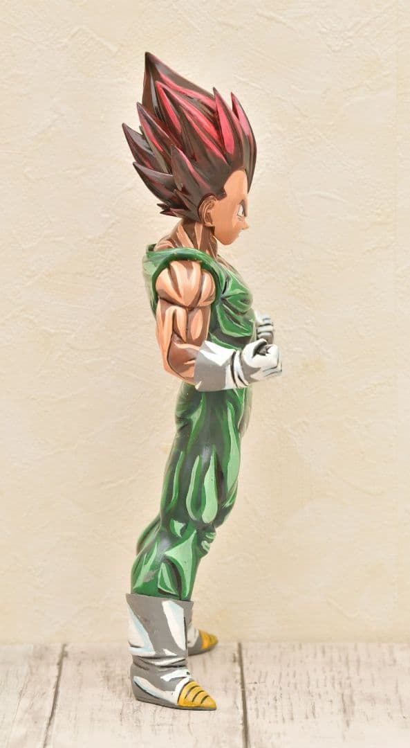 ドラゴンボールZ　Grandistaベジータ二次元彩色リペイント