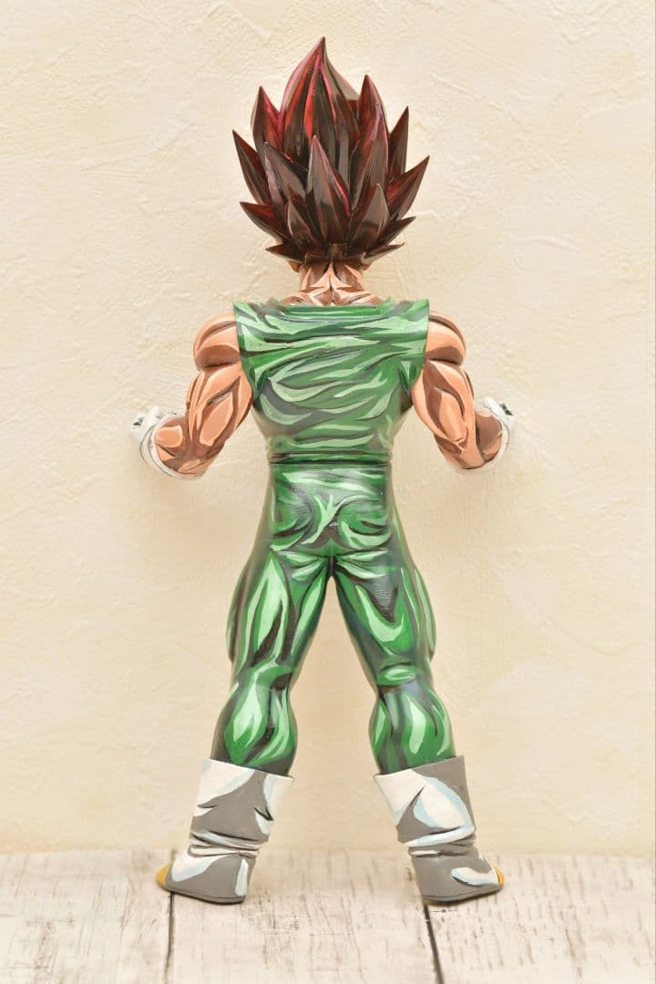 ドラゴンボールZ　Grandistaベジータ二次元彩色リペイント