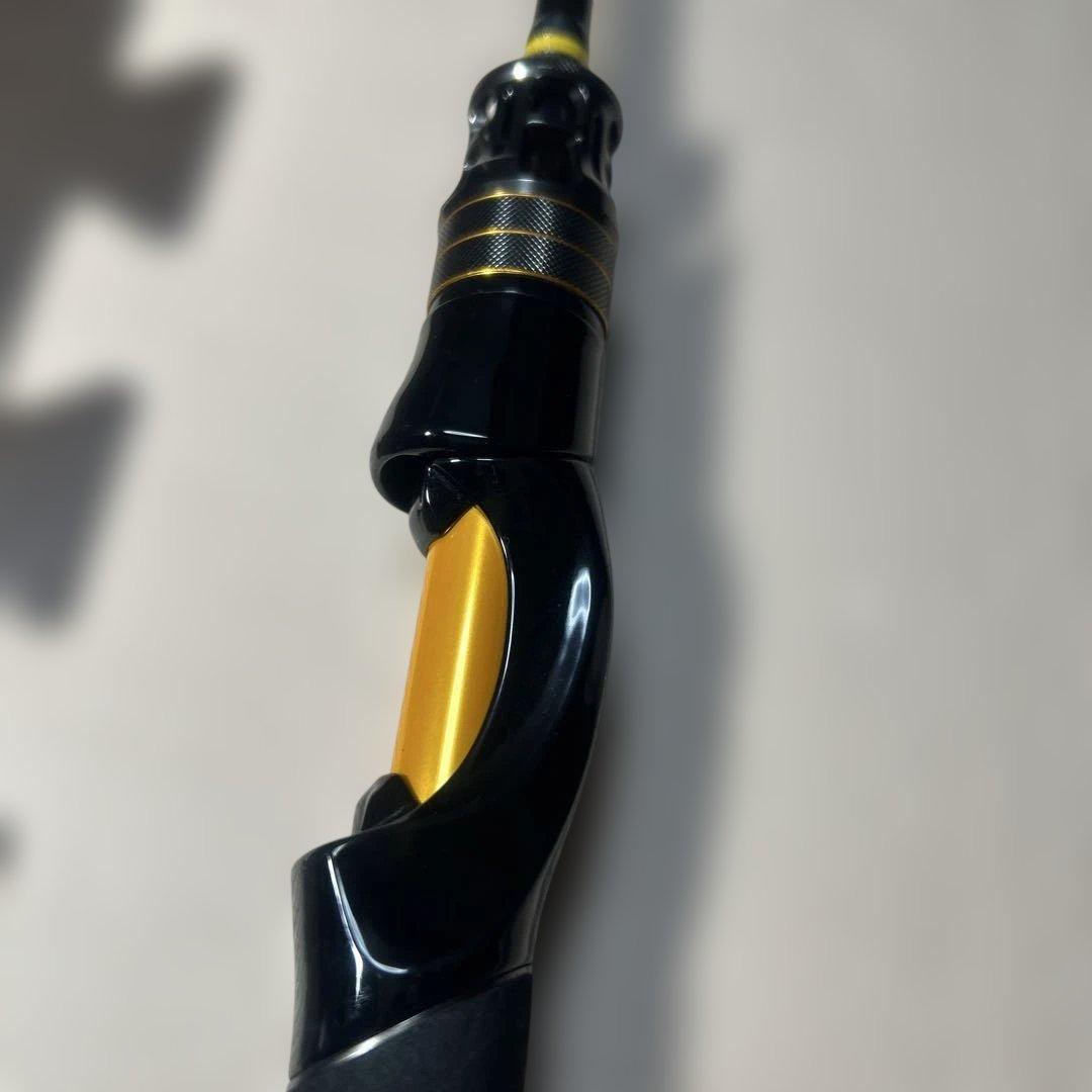 メガバス　海煙VSM-63MS 超美品　 オモリグ特化型モデル