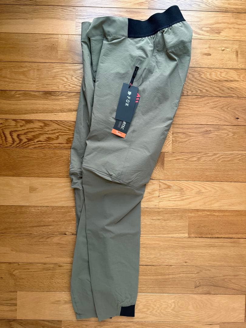 FOX Flexair Pro Fire Alpha™ パンツ サイズ28