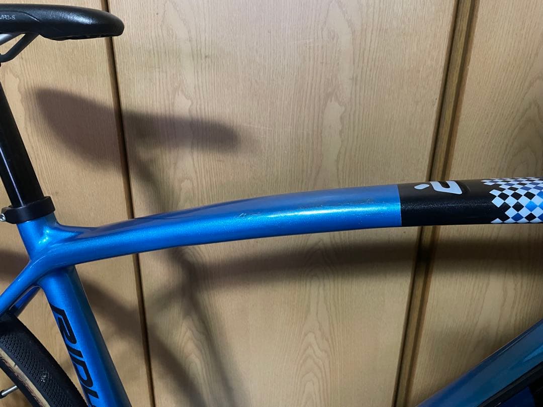 RIDLEY KANZO SPEED 2020年　グラベルバイク