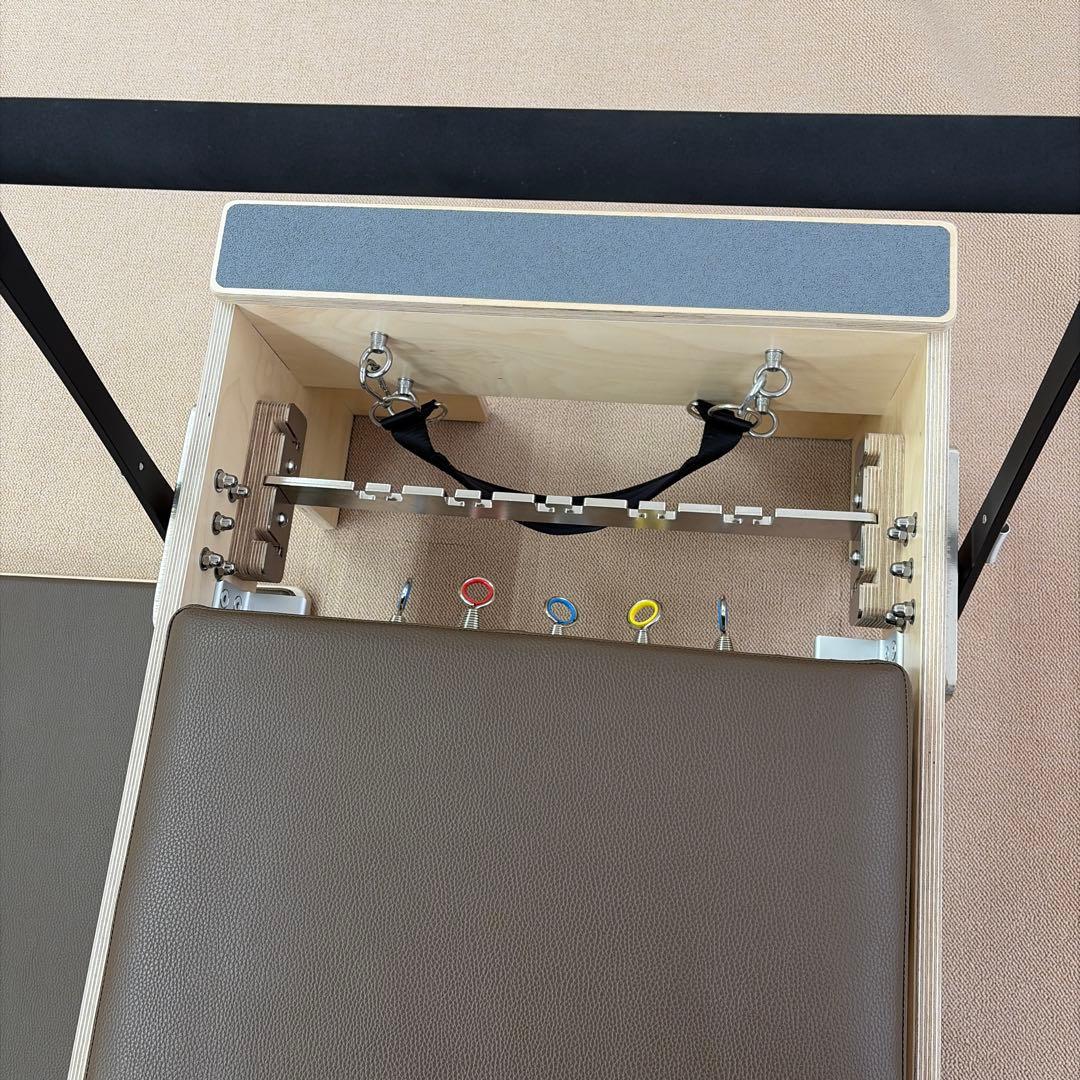 MotioncarePILATESリフォーマー美品