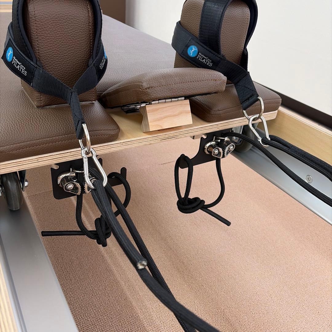 MotioncarePILATESリフォーマー美品