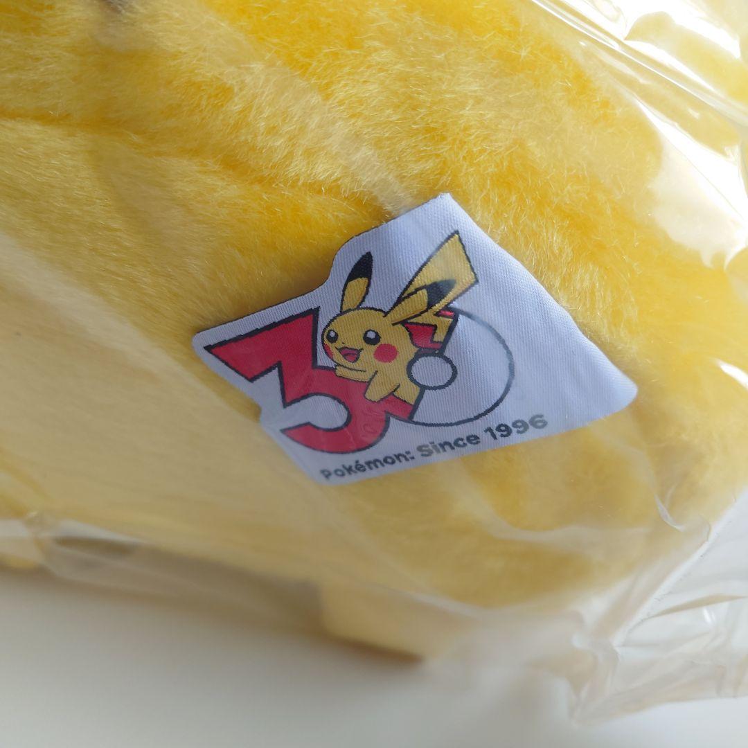 3点セット おかえりピカチュウ はじまりのピカチュウ ぬいぐるみ マスコット