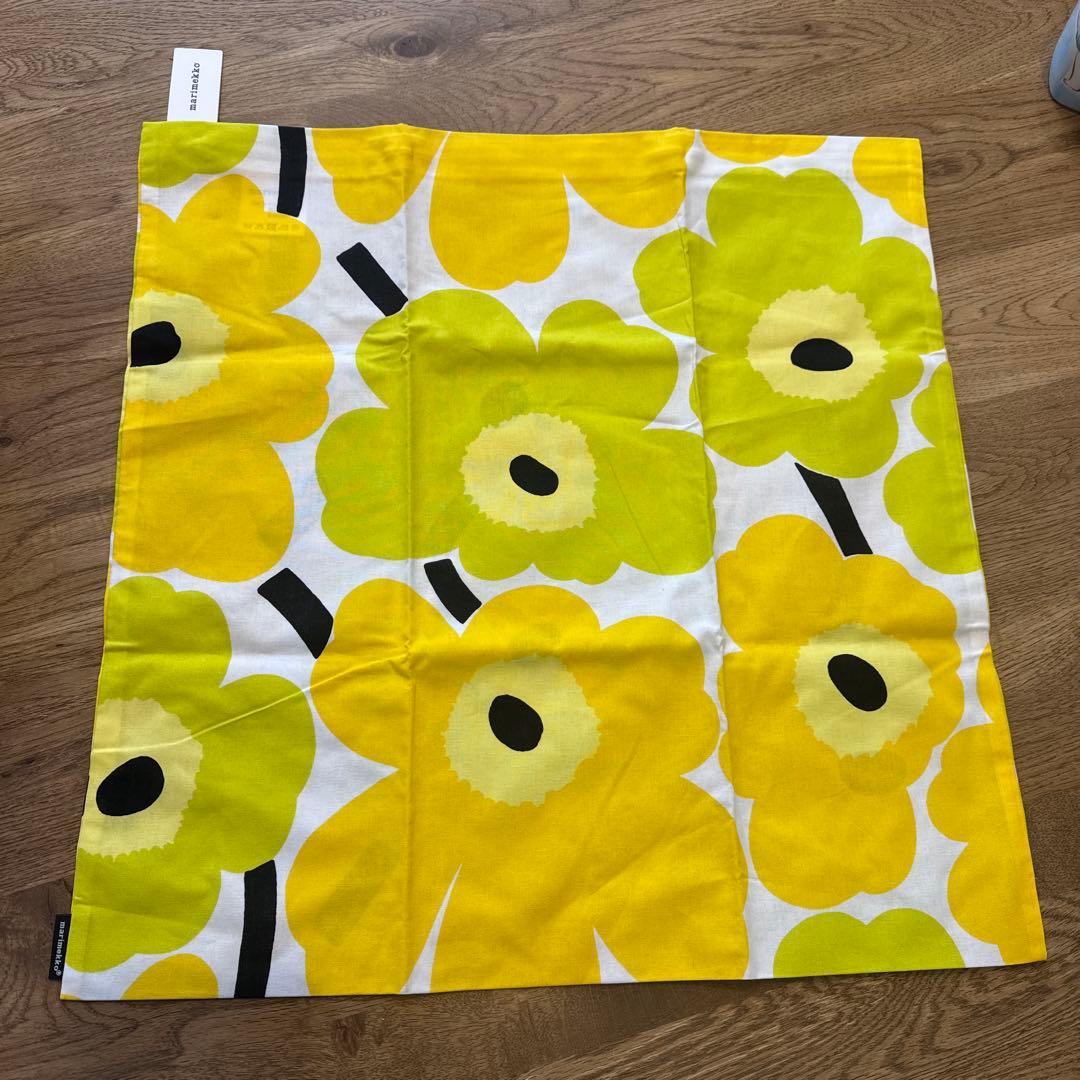 マリメッコ　クッションカバー 50x50cm
