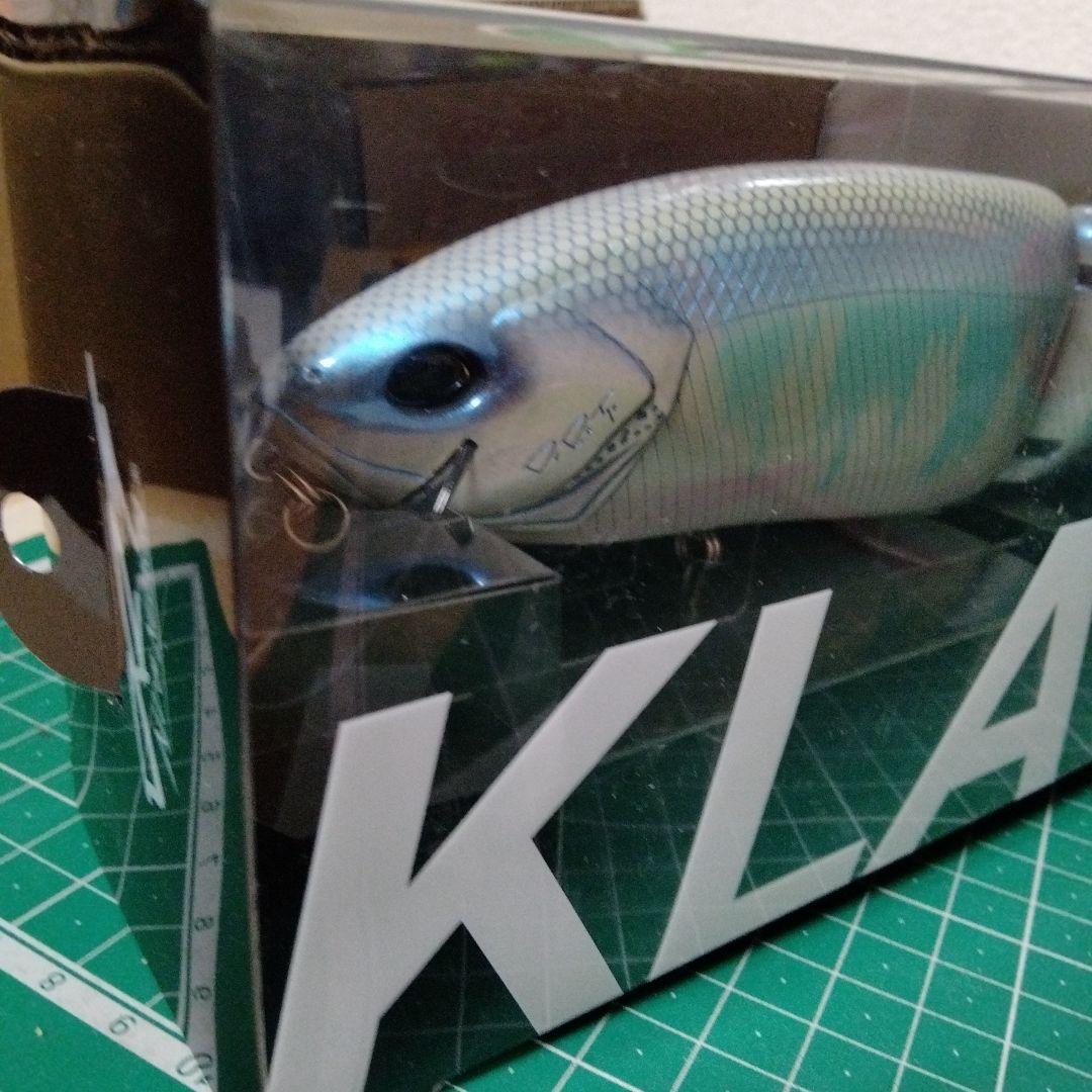 【新品】KLASH9 Low #02 HASU-1 クラッシュ9