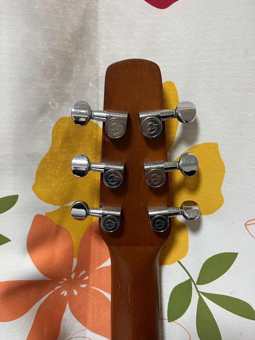 Seagull ギター Entourage Mini Jumbo Rustic