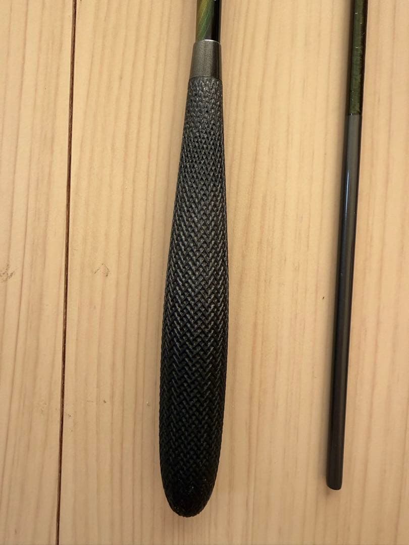 へら竿飛天弓　柳　8尺