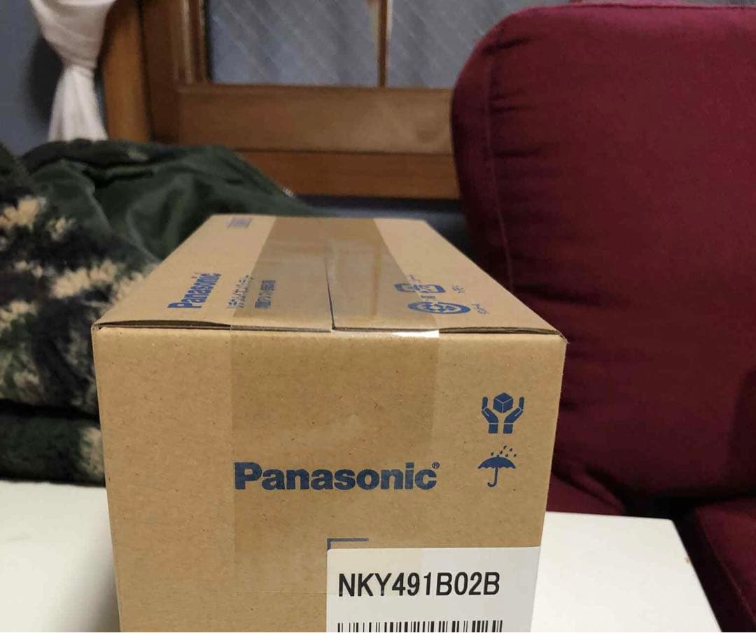 Panasonic電動自転車バッテリーNKY491B02B 6.6AH新品未使用