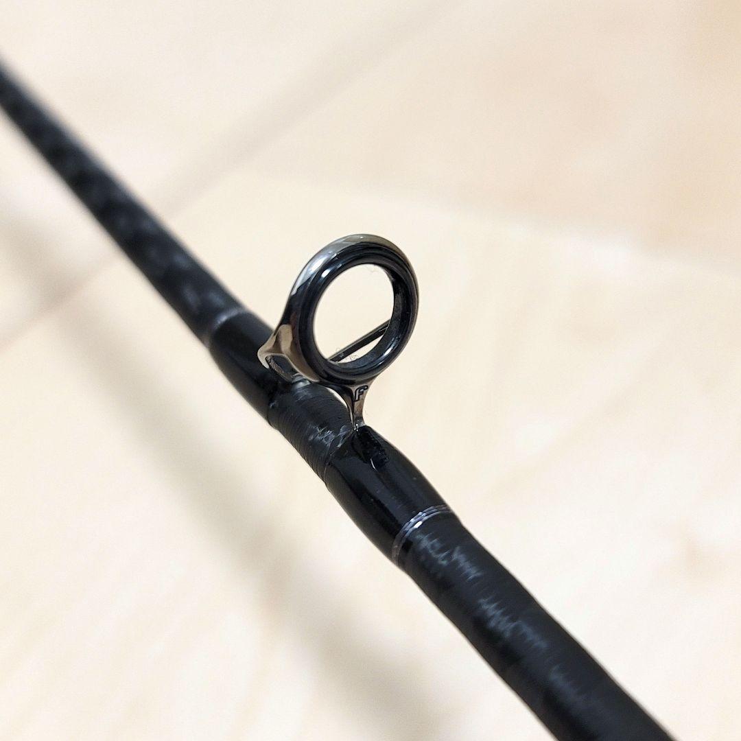 シマノ SHIMANO オシアジガー LJ B62-2/FS