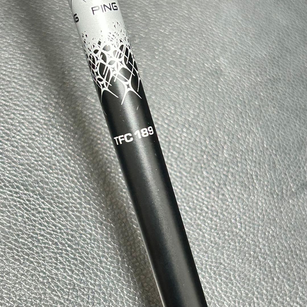 【名器】PING G25 3W 15° TOUR-S TFC189 綺麗め