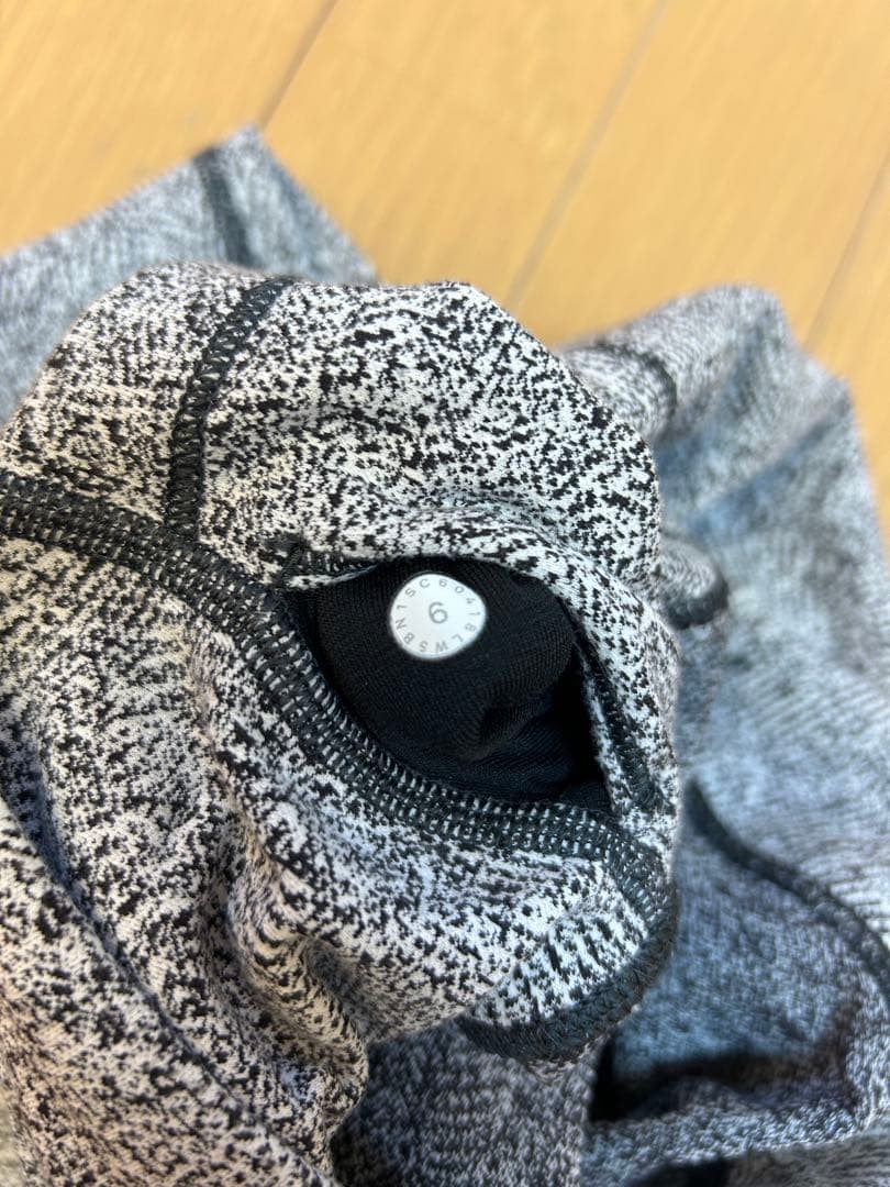 Lululemon wonder under ⑥