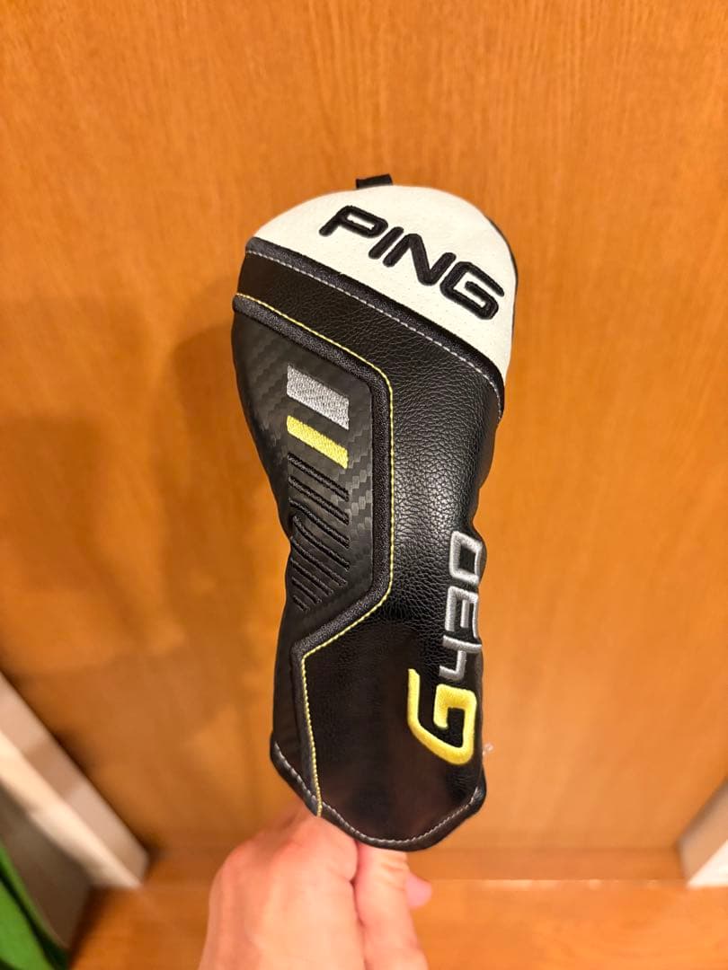PING G430 3UT ユーティリティ