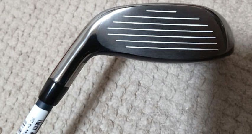 【美品】パラダイム MAX FAST ユーティリティ 4番