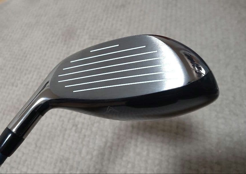 【美品】パラダイム MAX FAST ユーティリティ 4番