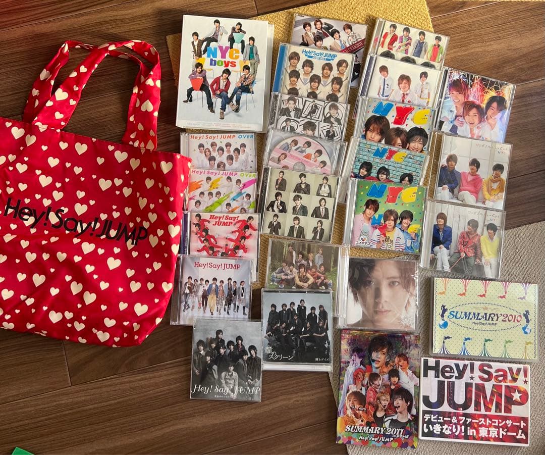 【お値下げ可】Hey!Say!JUMP&NYC ☆まとめ売り