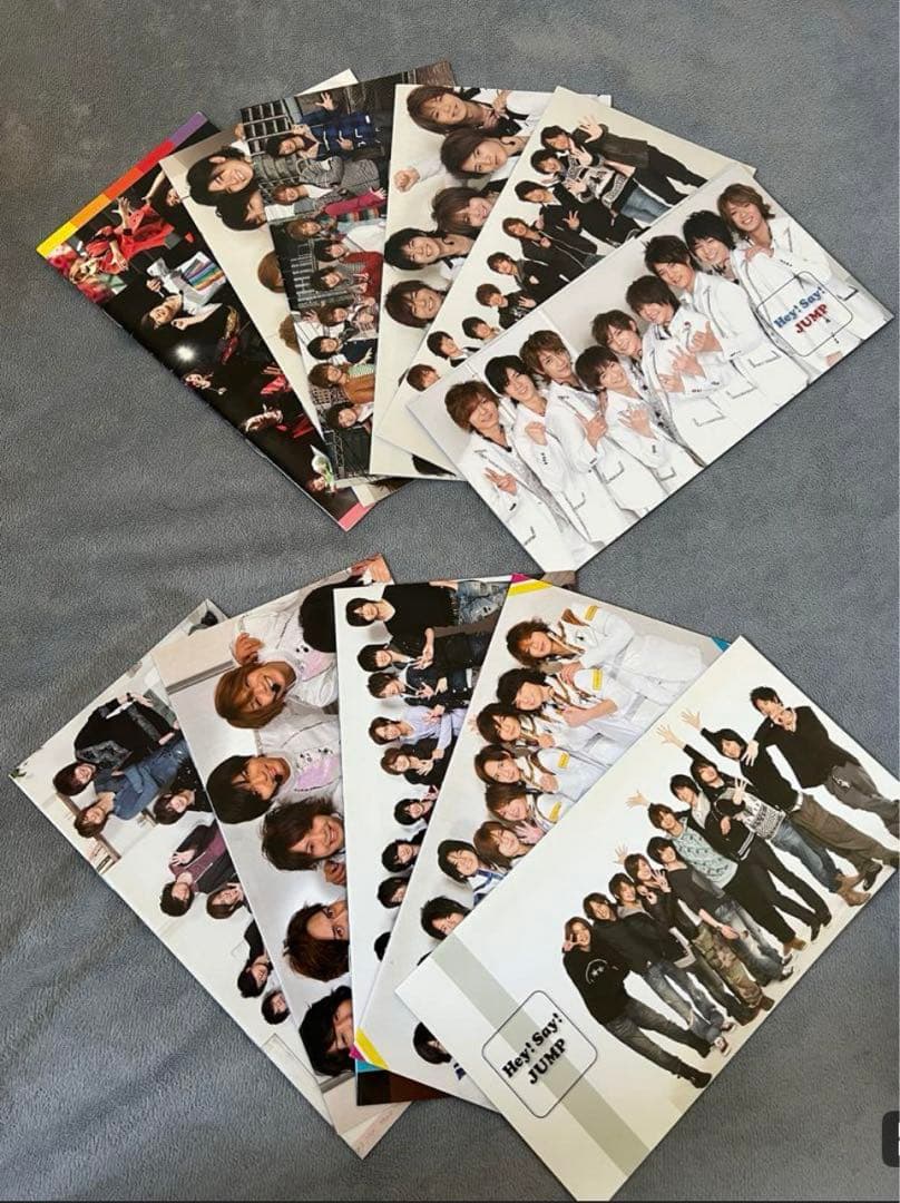 【お値下げ可】Hey!Say!JUMP&NYC ☆まとめ売り