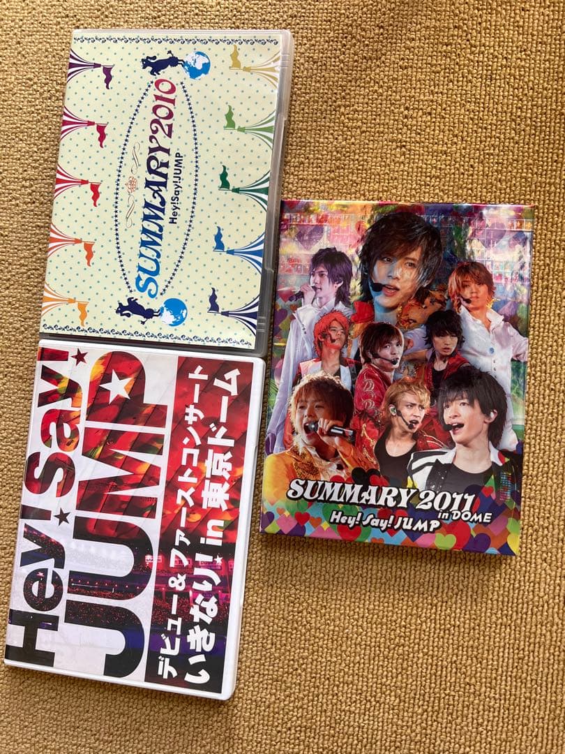 【お値下げ可】Hey!Say!JUMP&NYC ☆まとめ売り