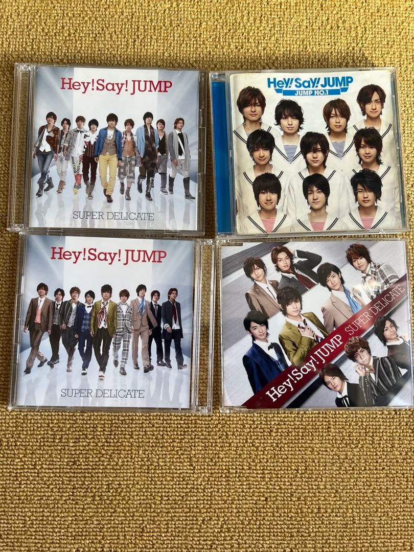 【お値下げ可】Hey!Say!JUMP&NYC ☆まとめ売り