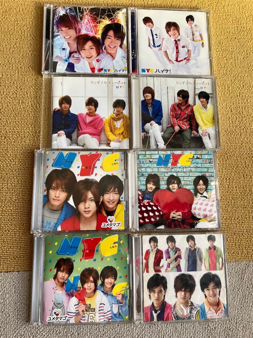 【お値下げ可】Hey!Say!JUMP&NYC ☆まとめ売り