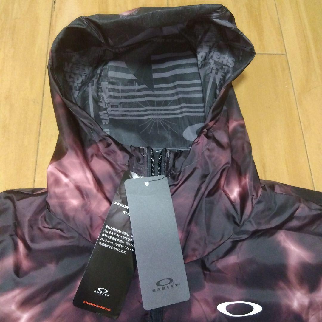 Oakley Hydrofree メンズ、レディースジャケット 新品未使用