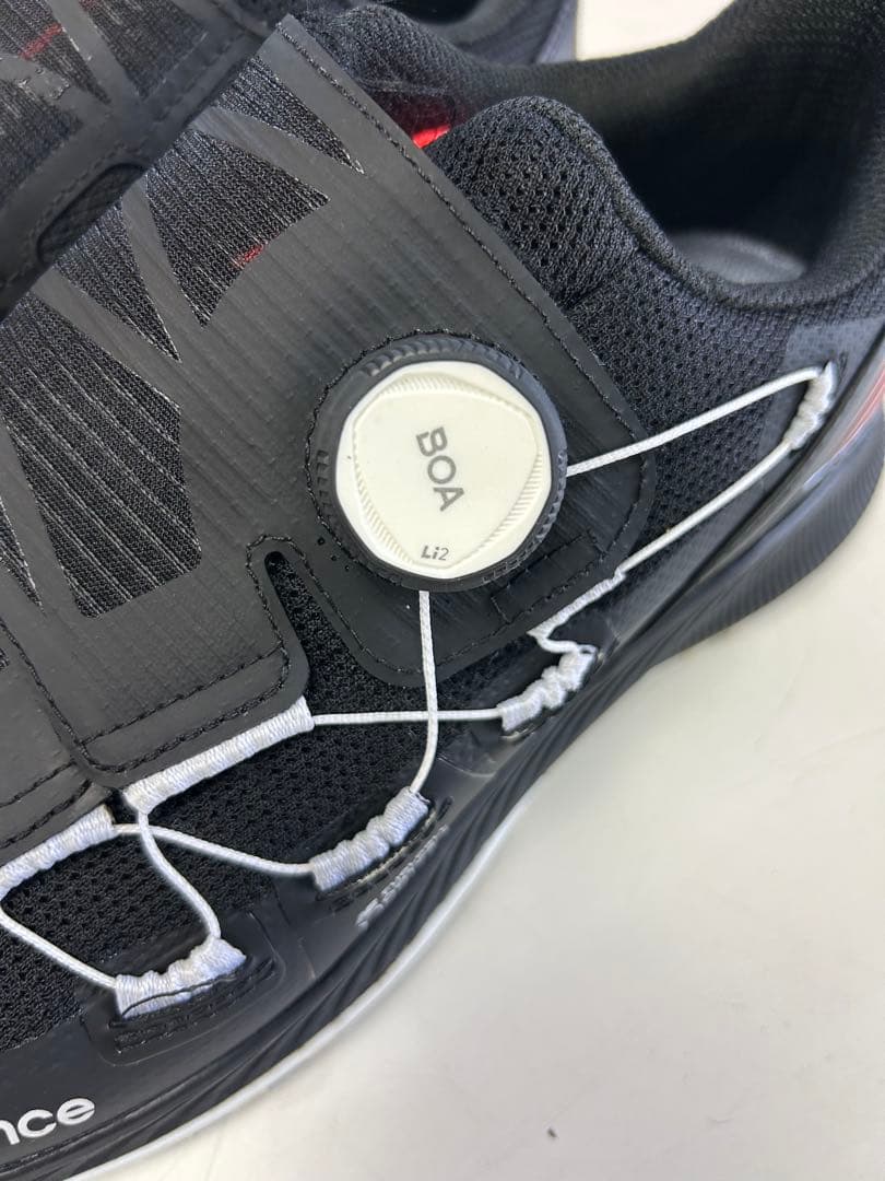 new balance ゴルフシューズ BOAシステム