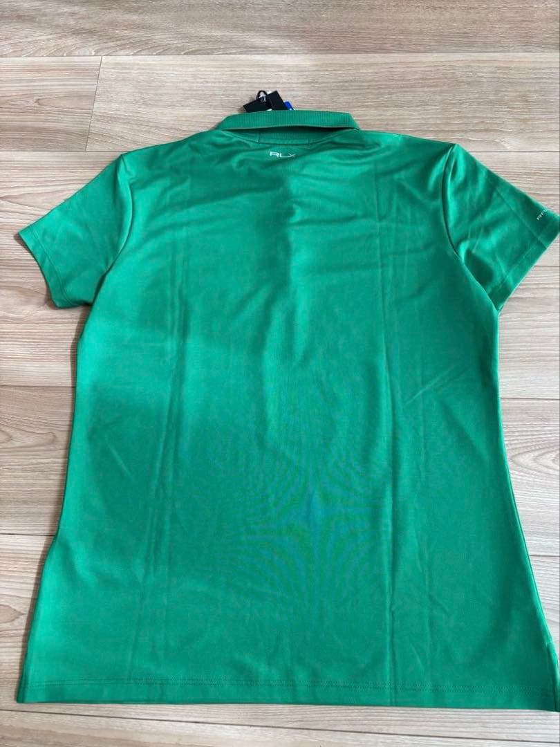 新品　RLX Ralph Lauren ポロシャツ　レディース