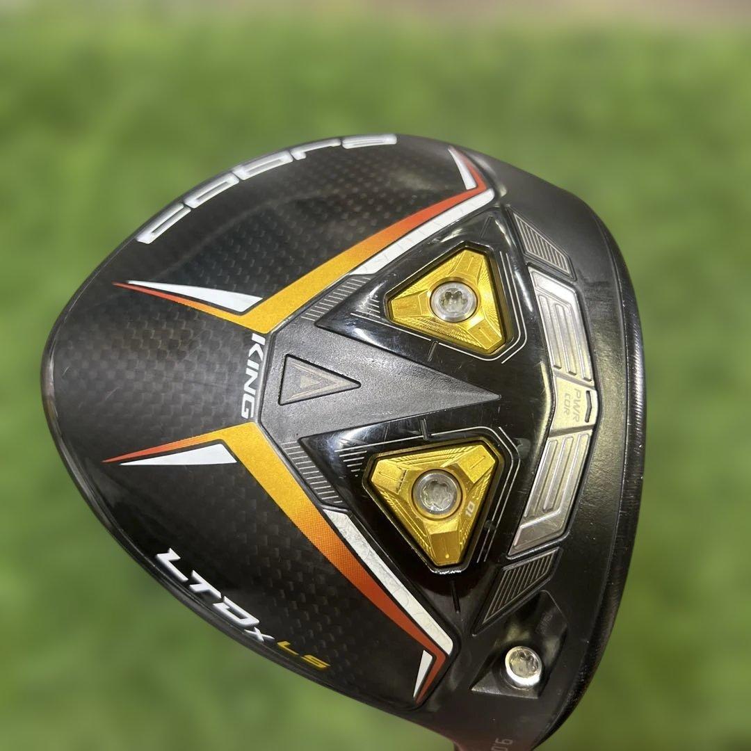 Cobra LTDx LS ドライバー9度