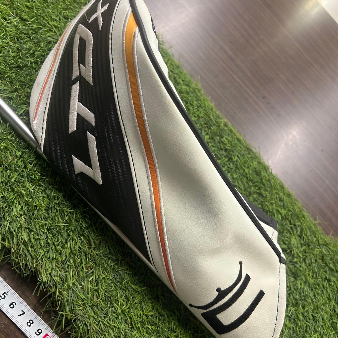 Cobra LTDx LS ドライバー9度
