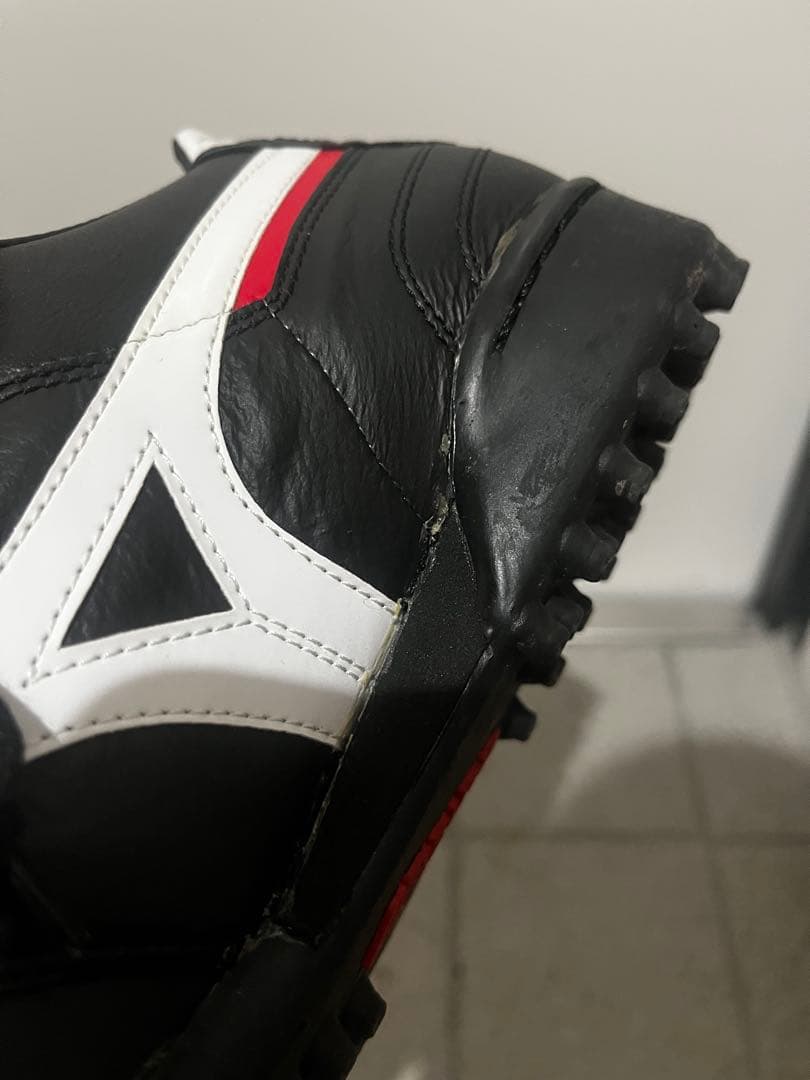 MORELIA II AS 12KT-80601 トレシュー　26cm 美品